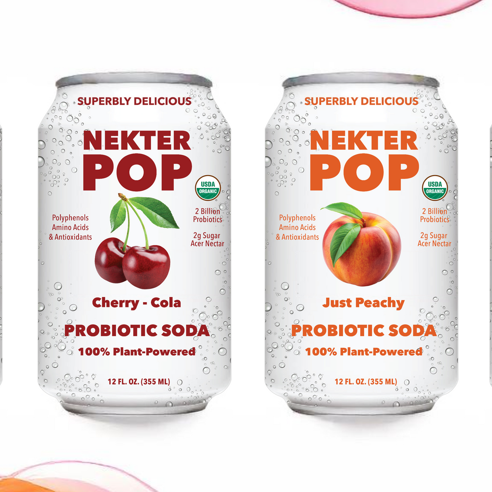 NEKTER POP