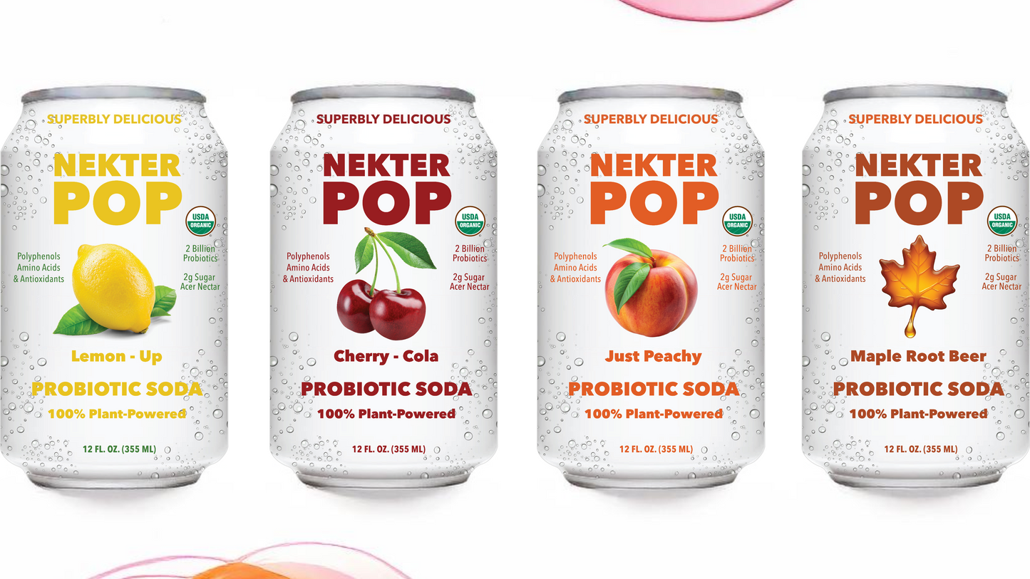 NEKTER POP