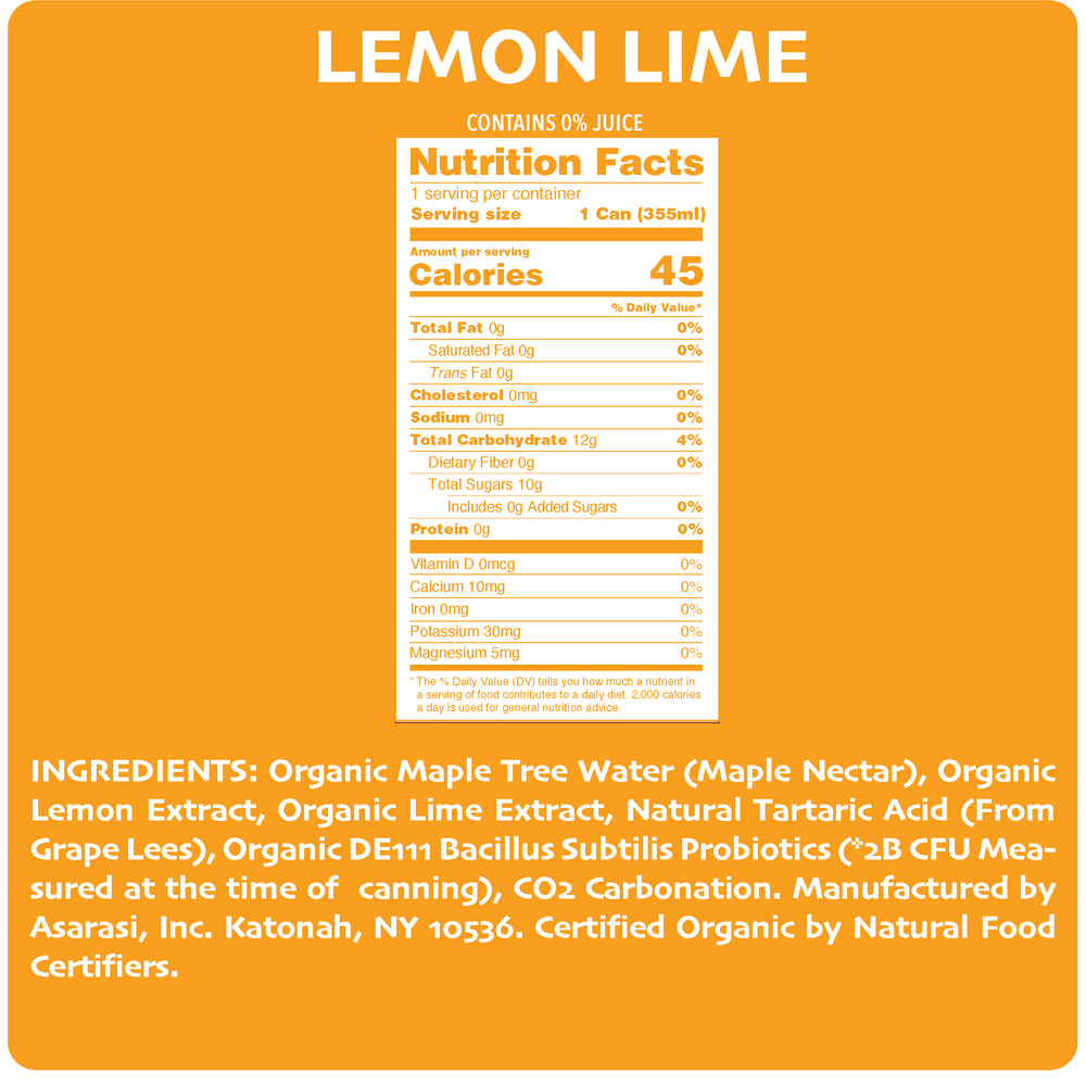 
                      
                        Nekter Pop Lemon-Lime Probiotic Soda 12-Pack
                      
                    
