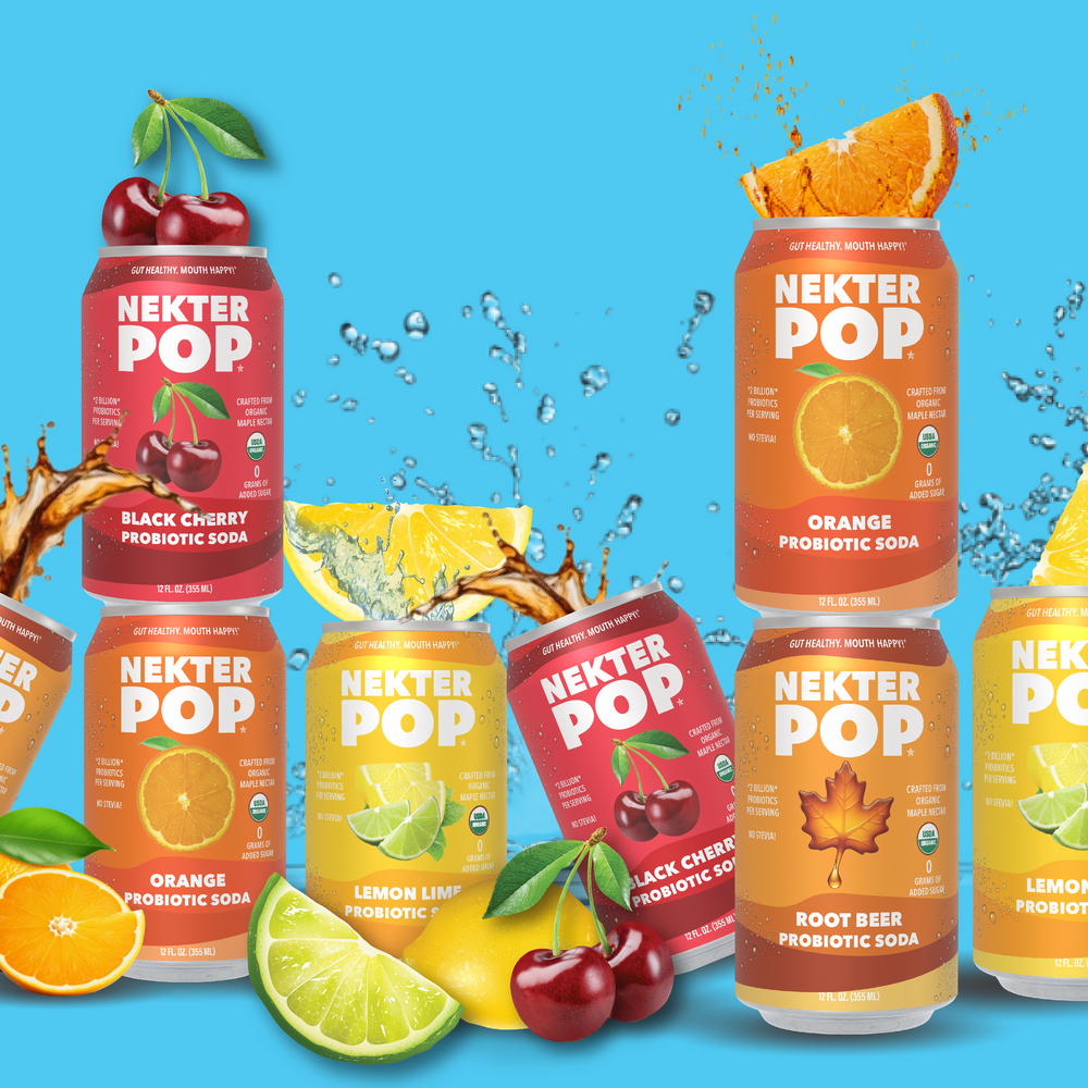 NEKTER POP
