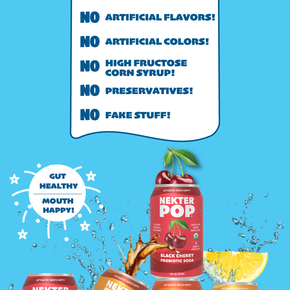NEKTER POP