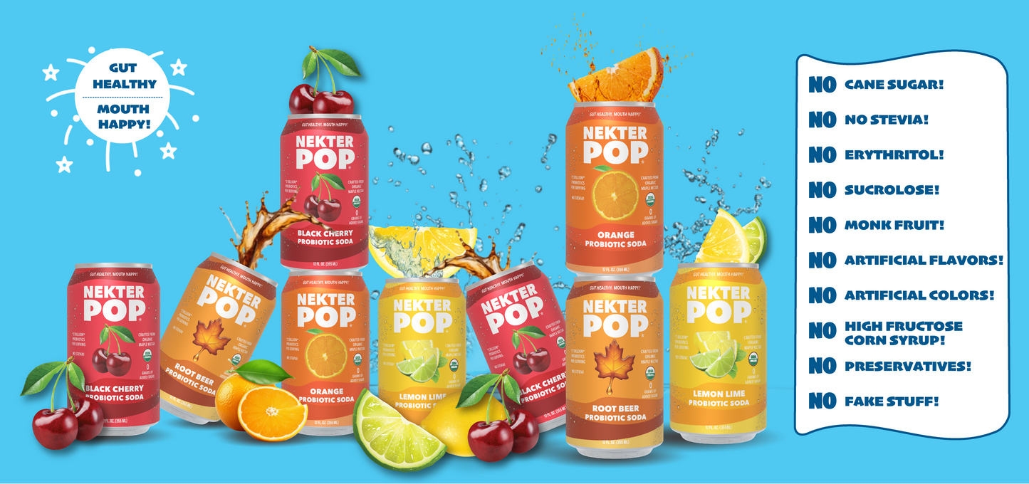NEKTER POP